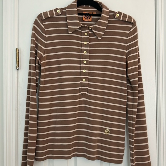 Tory Burch Women’s Shirt Medium - Picture 1 of 8